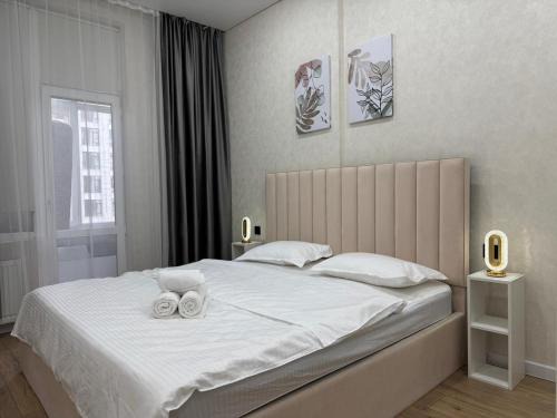 Yesil District Apartment | Buqar Jyrau Exclusive Business Residental Complex