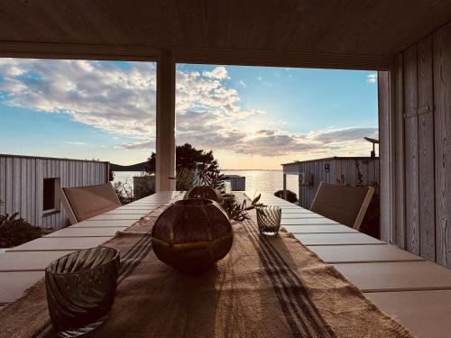 Drage Villa | Buqez Eco Resort - calm beach house 17