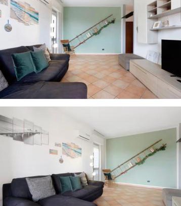 Burago di Molgora House | Burago Flat