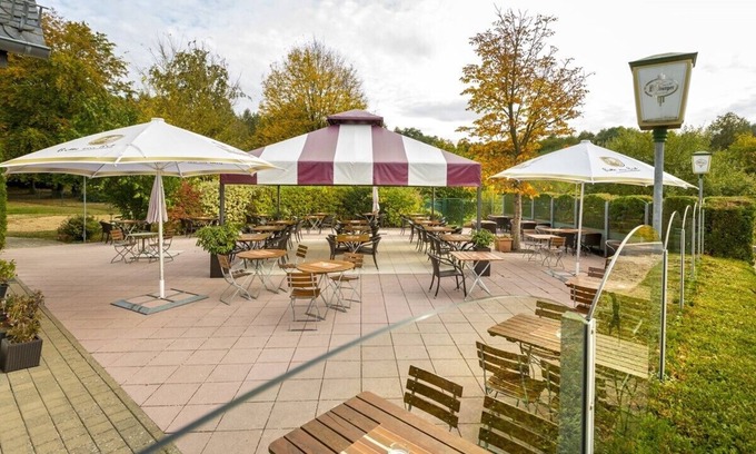 Kastellaun Hotel | Burgstadt-Hotel
