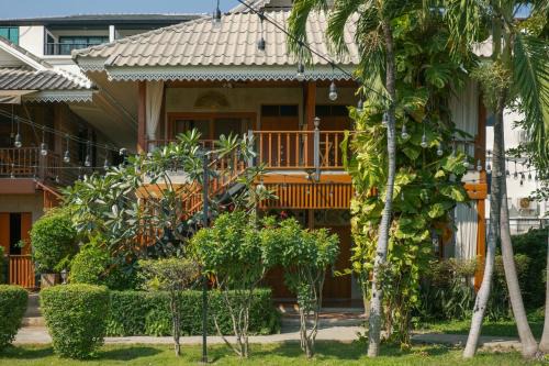 Old City Resort | Buri Gallery House