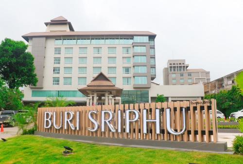 Hat Yai Hotel | Buri Sriphu Hotel