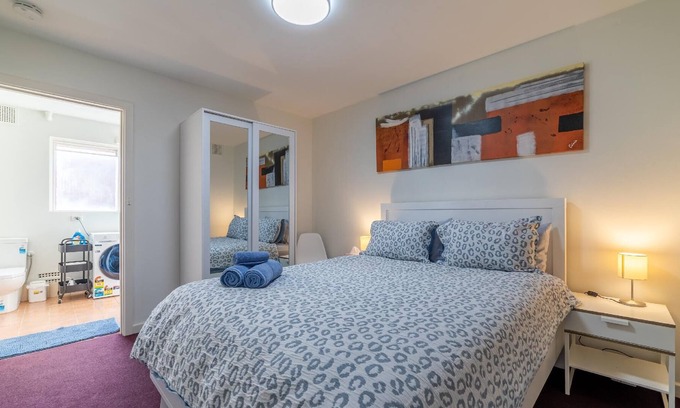 Rivervale Apartment | Burswood Delight sleeps 2
