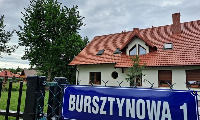 Sztutowo House | Bursztynowa 1