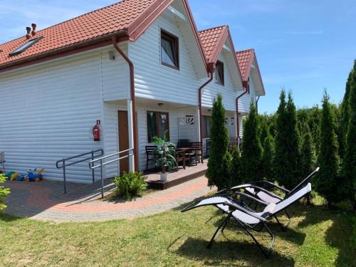 Sarbinowo Resort | Bursztynowe Domki