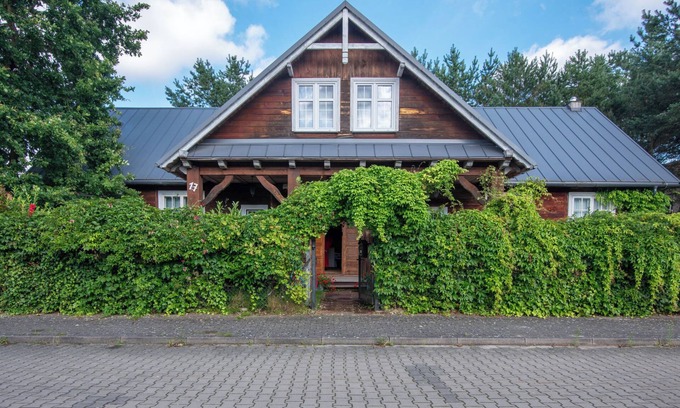 Sztutowo House | Bursztynowy Dwór by Interhome