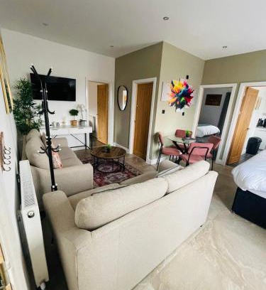Burton on Trent Apartment | Burton Urban Apartment