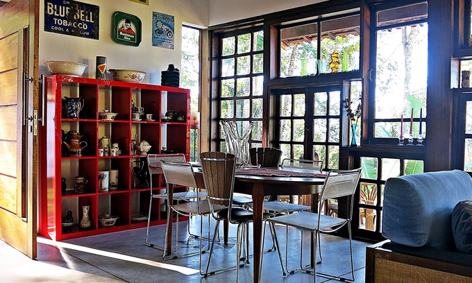 Paraty House | Bus Stop Brasil - A beautiful house in nature