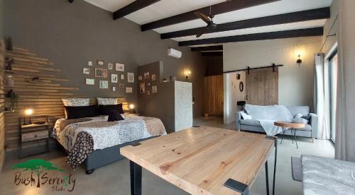 Marloth Park House | Bush Serenity Studio