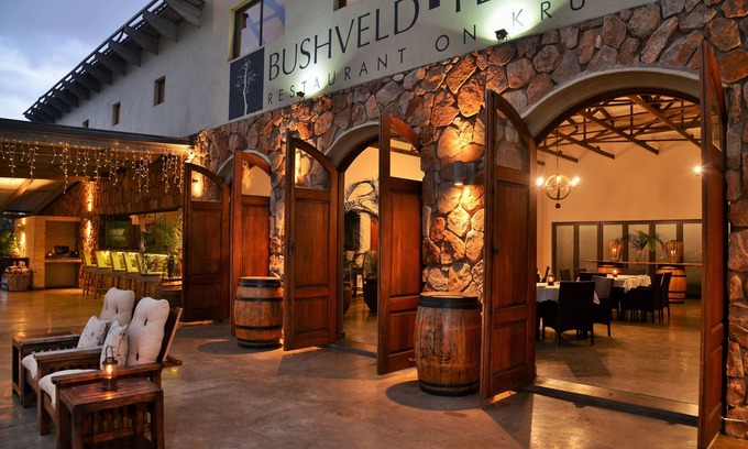 Phalaborwa Hotel | Bushveld Terrace Safari Hotel, Lodge & Spa