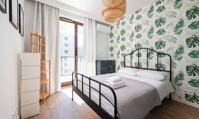 Mokotow Apartment | Business Mokotów Park 18 Apartment