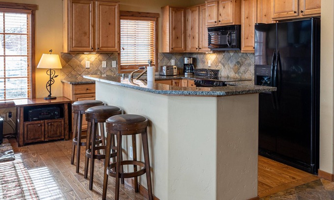 Tamarack Resort House | Buttercup Townhome