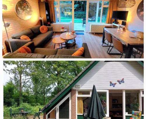 Municipality of Simpelveld House | Butterflies, bungalow 134