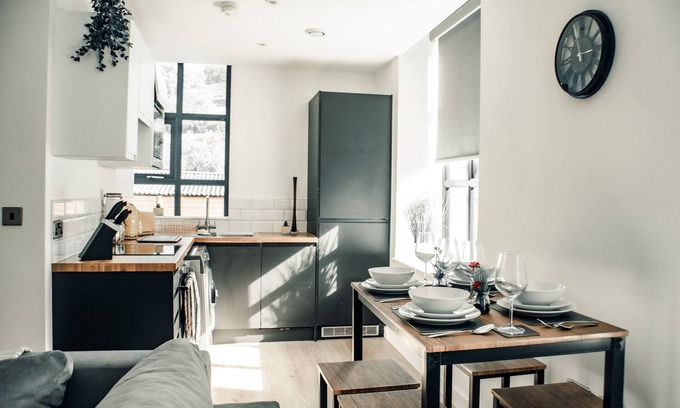 Cartworth Apartment | BV Apt 2 Bedrooms At Holmfirth Perfect View