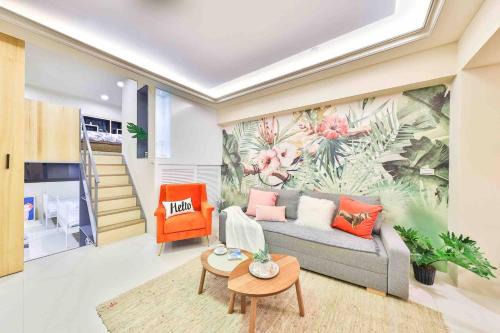 Daan Apartment | BV Taipei Da'an F