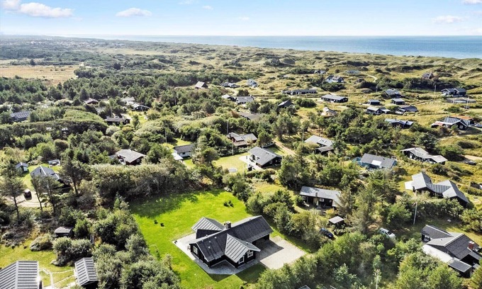 Grærup Strand House | BV246 Oksbøl - Søringen 21