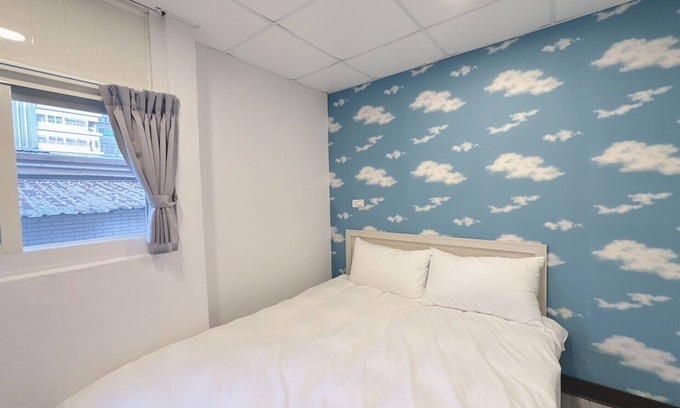 Datong House | BY Charming 1-BR hotel in terrific Taipei City with AC, easy to go everywhere