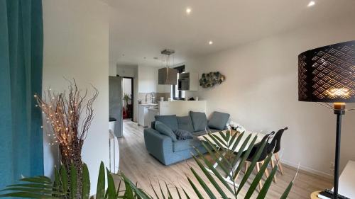 Villemomble Apartment | By nuit-parisienne Villemomble joli appartement tout confort