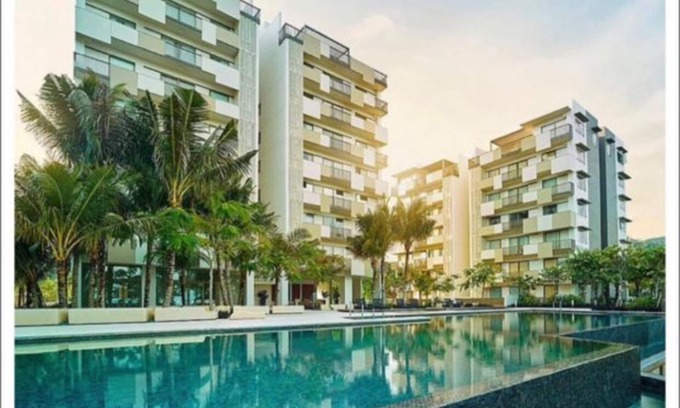 Batu Ferringhi Apartment | By The Sea Batu Feringgi
