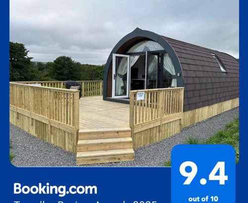 Latheronwheel Cabin | Byrnside Lodge