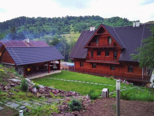 Bystra Apartment | Bystrá Apartments Deer and Wolf