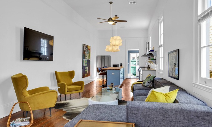 Bywater House | Bywater Beauty