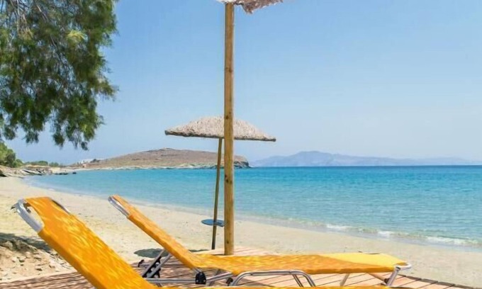 Agios Ioannis Apartment | Byzantio Beach Suites & Wellness