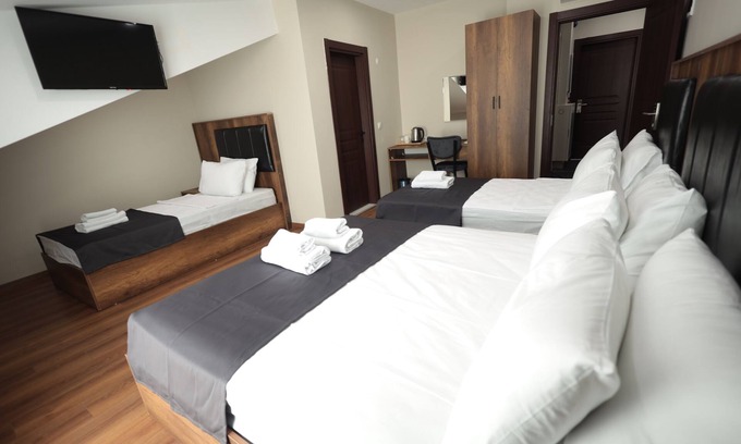 Arnavutkoy Hotel | BZN AİRPORT HOTEL