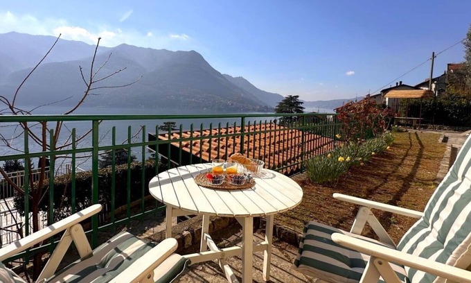 Carate Urio Apartment | Cà Alda – Lake Como View