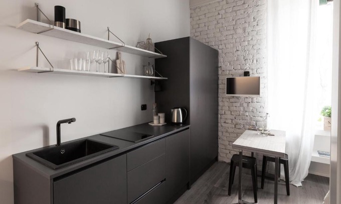 Lambrate Apartment | Cà Bèla - Lambrate Flat 1