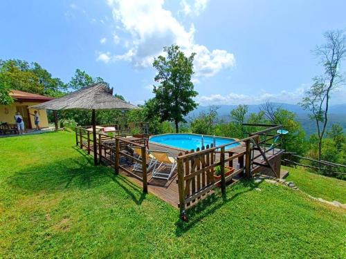 Licciana Nardi House | Cà di Viola