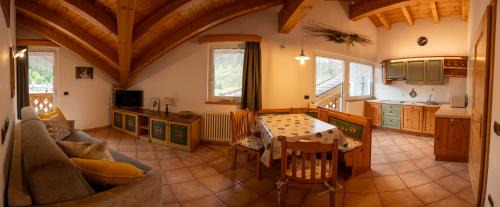 Canazei Apartment | Cèsa Castlunger