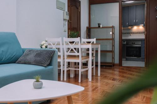 Maria Auxiliadora Apartment | Céntrico y acogedor en Vigo by CABANA Rentals