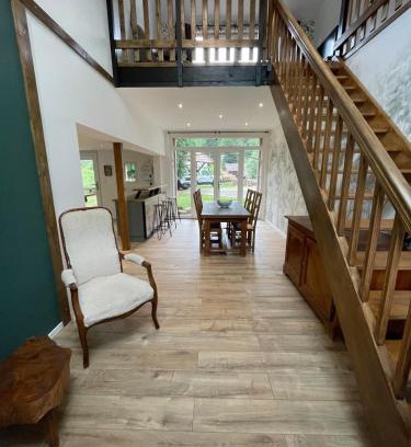 La Houssiere House | Cézembre