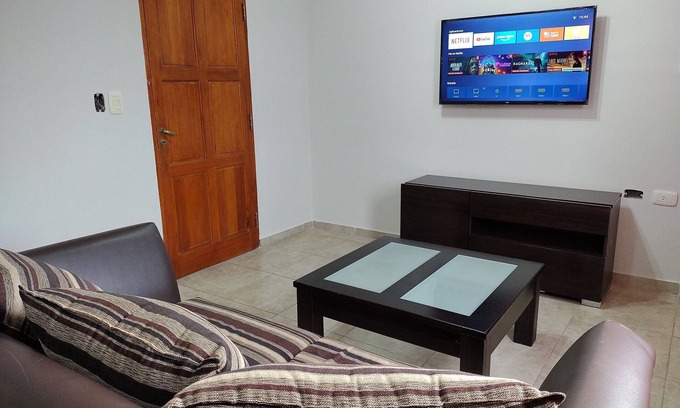 Santiago del Estero Apartment | Cómodo Departamento de 2 Habitacions