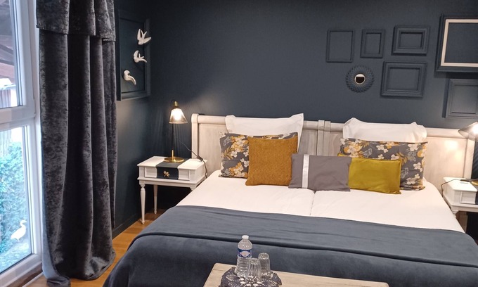 Bischwihr Bed & Breakfast | Côté Cour Bischwihr Colmar