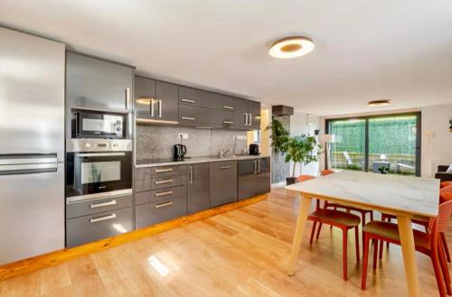 Publier Apartment | Côté Jardin, Entre lac et montagne