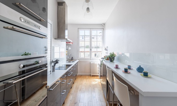 6th Arrondissement Apartment | Côté Parc - Appt proche du Parc de la Tête d'or