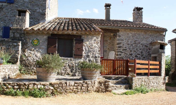 Brissac House | Côté Séranne - SAINT-ANDRE-DE-BUEGES