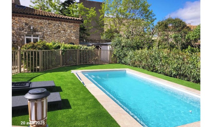 Salles-d'Aude House | Côté Village