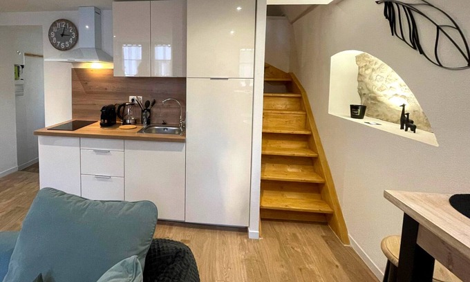 Obernai Apartment | Côté Ville - Duplex Apartment