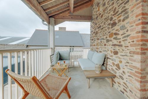 Saint-Benoit-des-Ondes Apartment | Côte d'emeraude