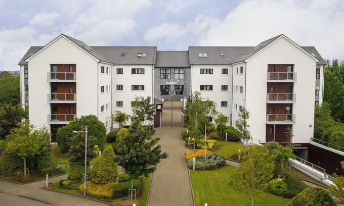 Galway City Centre Apartment | Cúirt na Coiribe Self Catering