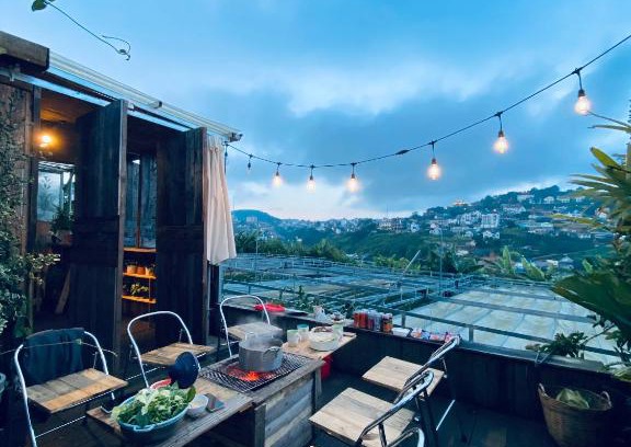 Da Lat Apartment | Căn hộ Đà Lạt 2 phòng ngủ gần trung tâm có view đẹp