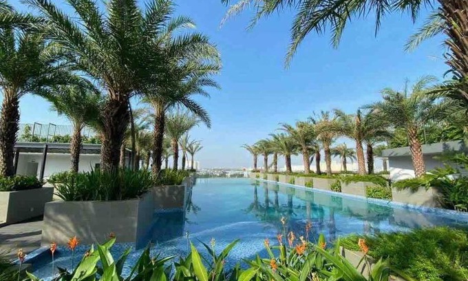 Tan Qui Dong Apartment | Căn Hộ Lavida Plus - Phú Mỹ Hưng