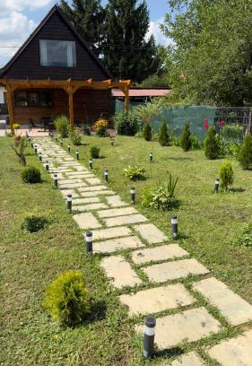 Porumbacu de Sus House | Căsuța cu tihnă