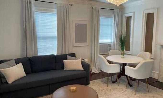 Morristown Apartment | C&J Signature Stays Downtown Apartment