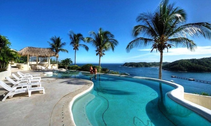 P Chahue Hotel | C. Punta Sta Cruz 2BR