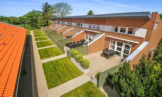 Bork Havn Apartment | C11537 Hemmet - Kirkehøjvej 36 R2