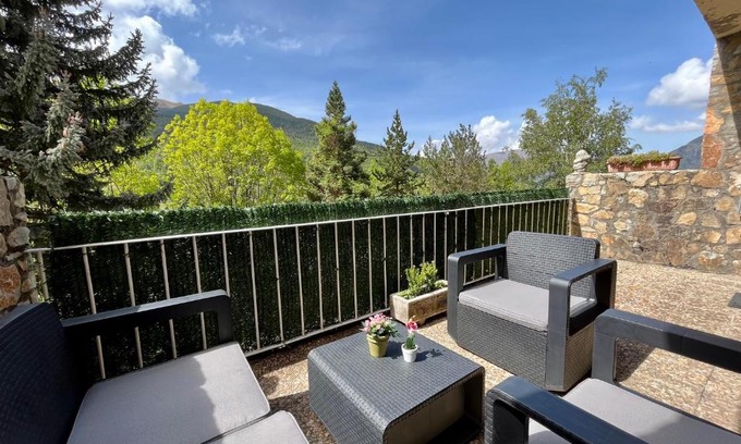 Cerler Apartment | C20 - Alojamiento en Edif. Pirineos Cerler - Villmor